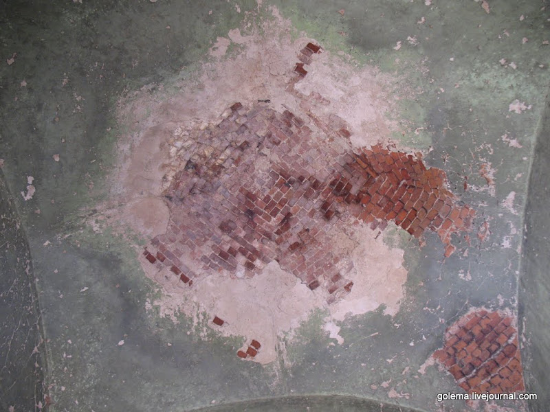 Село Дергачи. Церковь Архангела Михаила. 