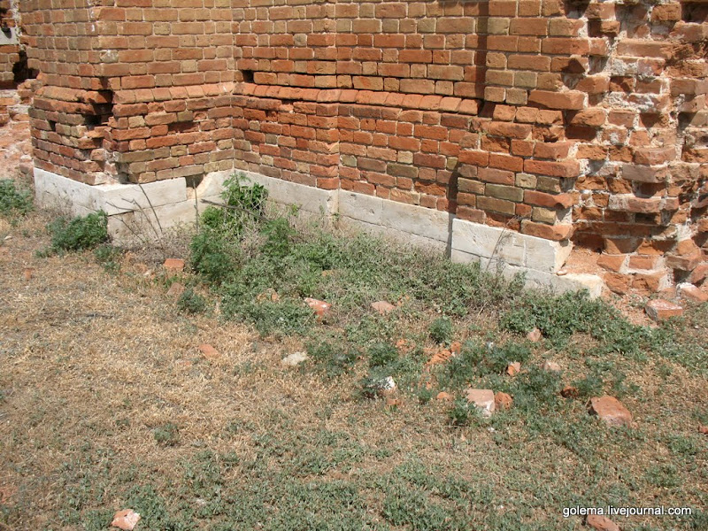 Село Дергачи. Церковь Архангела Михаила. 