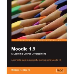 Moodle 1.9 E-Learning Course Development