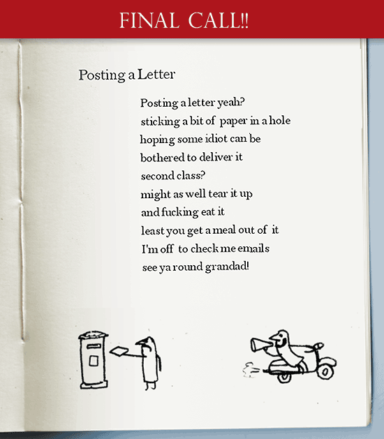 Modern Toss Print Shop