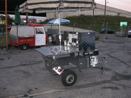 Hot+dog+cart+for+sale