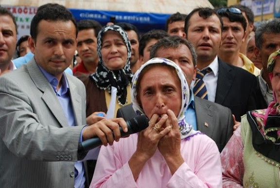 Kuşdili Festivali Yapıldı