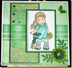 40 shades of green