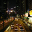 Harbour Road, Wan Chai at Night