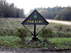 This is the road to Pokaiņi