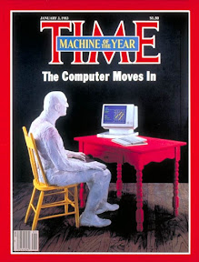 Time: Machine of the year: The Computer