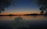 Gulf Islands BC sunset