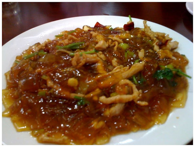 Northern Chinese Food