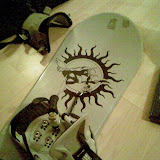 Saying goodbye to the Doom board