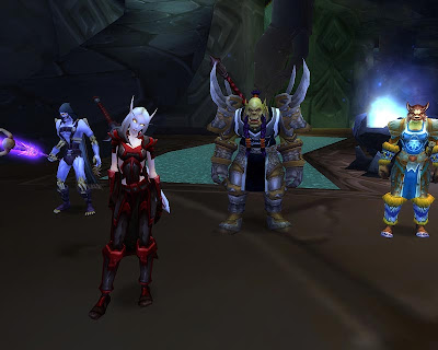 Destroying the lives of Mac gamers, too Screenshot from Blizzard's World of Warcraft