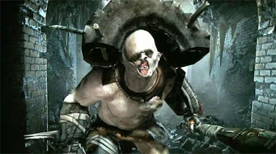 Rage Screenshot of id Software's upcoming Rage