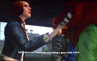 Bully screenshot