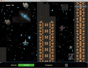 Shadow Wing screenshot