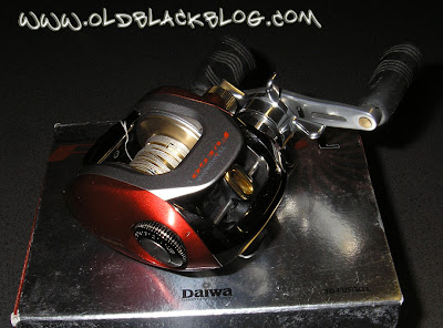 Un mulinello da casting: il Daiwa Fuego Un mulinello da casting: il Daiwa Fuego