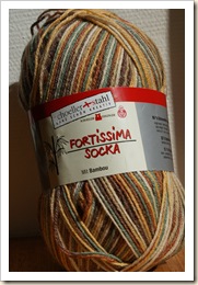 Fortissima beige-vert