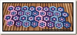 african flower - bag 32 hex african flower - bag 32 hex