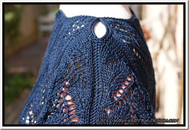 Liane - shoulder sleeve