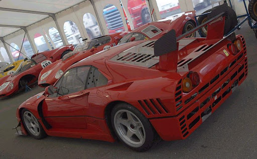 Would you buy a model of the 1:18 288 GTO Evoluzione? Would you buy a model of the 1:18 288 GTO Evoluzione?
