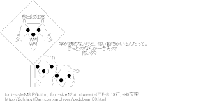 [AA]熊出没注意クマー