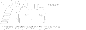 [AA]八九寺真宵のお断りします（化物語 ）