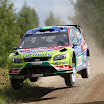 Jari-Matti Latvala - Miikka Anttila - Ford Focus RS WRC