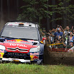Daniel Sordo - Diego Vallejo - Citroen C4 WRC