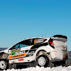 Raliul Suediei 2011 - M.Ostberg - J.Andersson - Ford Fiesta WRC - 02.jpg