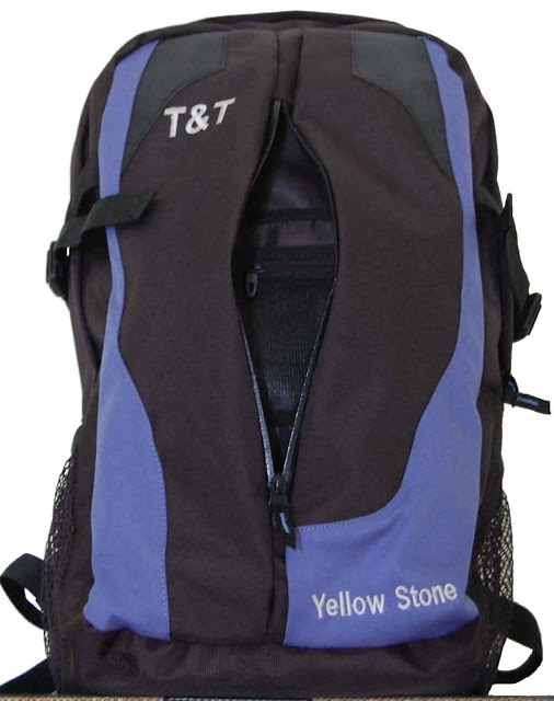Tas Laptop Yellow Stone 4