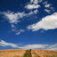 Earth, Sky ... and Andi.