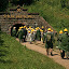 The Bartolomej Adit in the Open-Air Mining Museum (Banska Stiavnica, Slovakia)