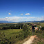 Geocaching and exploring the Turiec Region around my hometown of Martin (in the background, to the left)