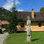 Architecture typical of Vlkolinec is preserved as a part of UNESCO World Heritage