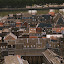 [EN] Liege, Belgium. Historic downtown. View from the Boulevard du 2eme Lanciers.  [SK] Liege, Belgicko. Historicke centrum. Pohlad z Boulevard du 2eme Lanciers