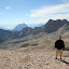 [EN] On the way to Zugspitze. Views from the Zugspitzplatt (Zugspitze Glacier Plateau - 2600 m/8530 ft). [SK] Cestou na Zugspitze. Vyhlady z Zugspitzeplatt (Ladovcova plosina Zugspitze - 2600 m/8530 ft).