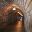 [EN] Berchtesgaden, Germany. The tunnel entrance into the Eagles Nest. [SK] Berchtesgaden, Nemecko. Tunel, ktory vedie do Orlieho hniezda.