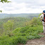 [SK] Aggtelecký Národný Park, pohľady z hradu Szad. ----- [EN] Aggtelek National Park, the views from the Szad Castle.