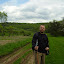 [SK] Na ceste k ruinám osady Derenk v Aggteleckom Národnom Parku (Maďarsko). ----- [EN] On the trail to the ruins of the Derenk settlement in the Aggtelek National Park (Hungary).