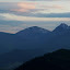 [SK] Pohľad na Krivánsku Malú Fatru od Zázrivej. ----- [EN] A view of the Krivánska Malá Fatra Mts. from the Zázrivá village.