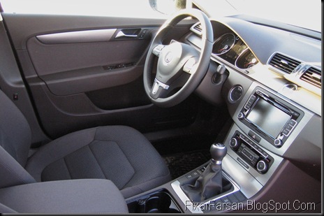 Ratt Sittkomfort Passat Variant