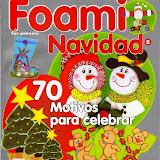 Foamy Navidad 5