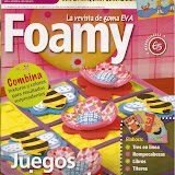 F&aacute;cil F&aacute;cil Foamy no.35 parte 1