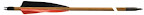 Fichtenholzpfeil Standart 4 60-65 lbs