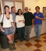 2007 Fleet / Fall _07 Party - _l-r_ Colleen Feeny_ Scott Reich_ Nancy and Terry Koller_ and Joe Spataro _Vayu_.JPG