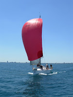 2008 Fleet / NOOD 2008 - Das Boot_ 2nd race_ Saturday.JPG