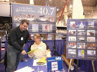 Februray 2008 / Strictly Sail_ Feb _08 - 40_7 Fleet booth_ George and Gregor.JPG