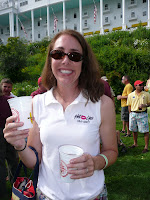 2008 Mackinac / Former Vayu crewmember Mia McWilliams