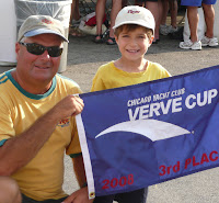 Other 2008 Events / Verve Cup 2008:  Ron and Asa
