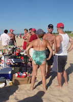 Bistate Regatta 2008 / Bistate 2008 beach party
