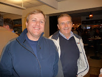 Fleet party and meeting, Oct. 18, 2008 / Nigel Brownett (Vayu) and Brian