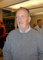 Fleet party and meeting, Oct. 18, 2008 / Gary Hendrickson, LMSRF Offshore Fleet Coordinator